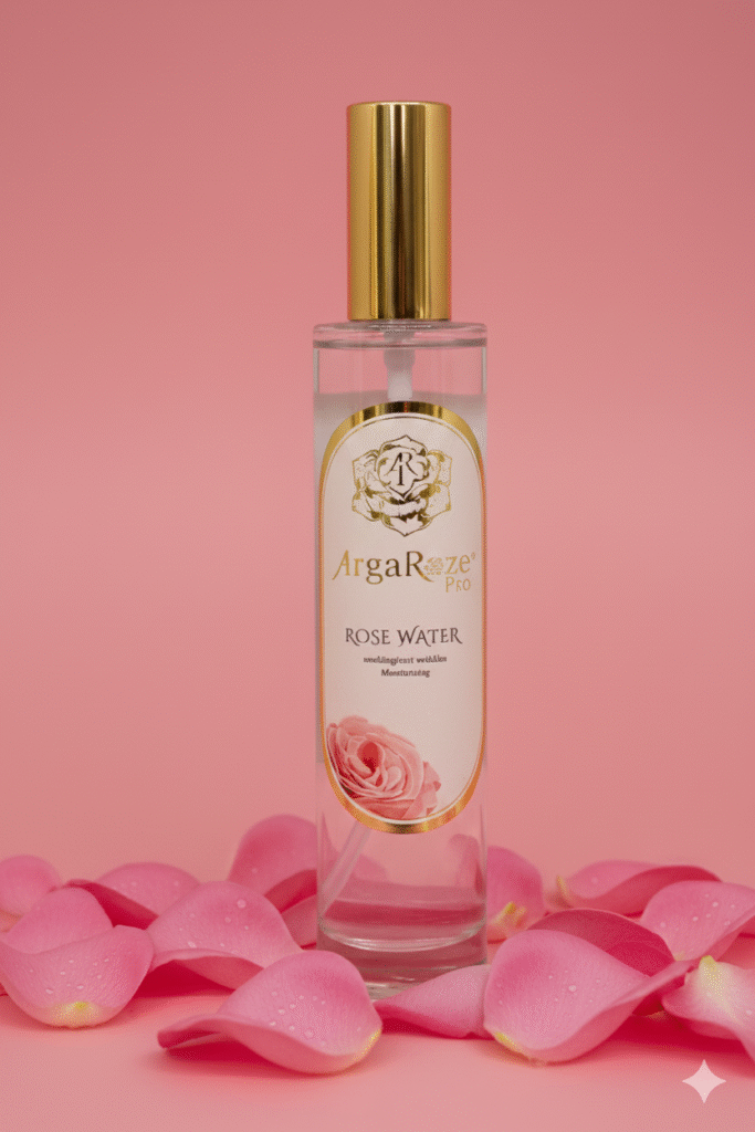 Eau de Rose