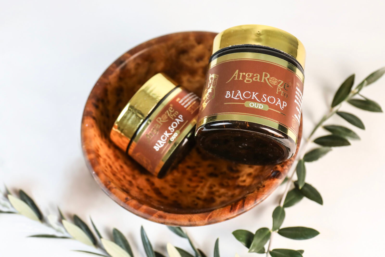 Savon Noir Oud