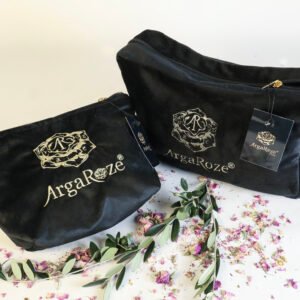sac hammam brodé