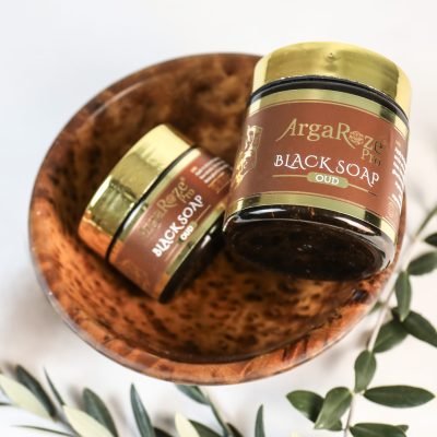 Savon Noir Oud