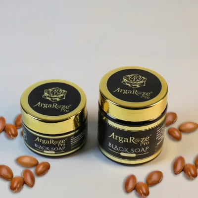 Savon Noir Argan